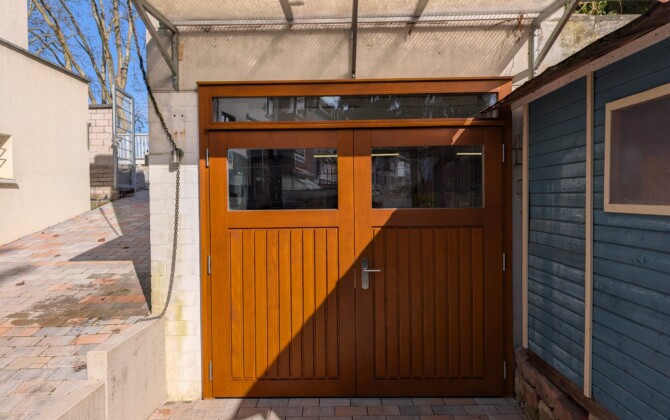 Aus alt mach neu - Holzhoftore, Einfahrtstore aus Holz nach Maß- Raum Mannheim, Heidelberg