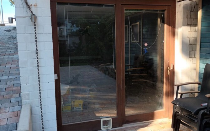 Aus alt mach neu - Holzhoftore, Einfahrtstore aus Holz nach Maß- Raum Mannheim, Heidelberg