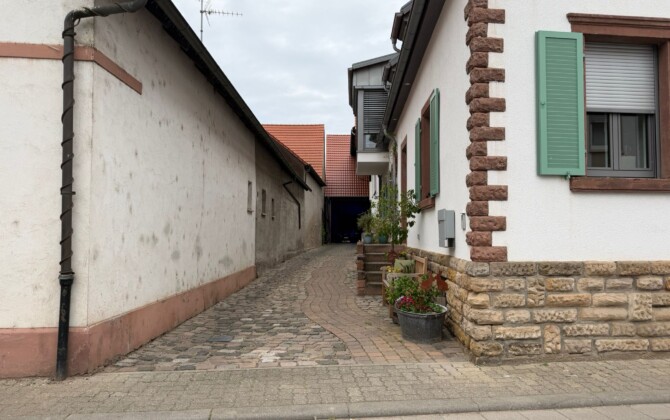 Aus alt mach neu - Holzhoftore, Einfahrtstore aus Holz nach Maß- Raum Mannheim, Heidelberg